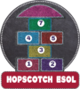 hopscotch logo